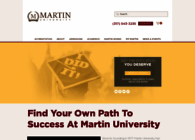 martin.edu
