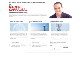 martincarralbal.com.ar