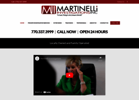 martinelliinvestigations.com