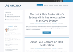 martinickhairnews.com.au