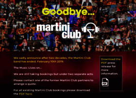 martiniclub.com.au