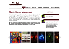 martinliterarymanagement.com
