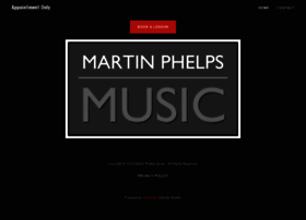 martinphelpsmusic.co.uk