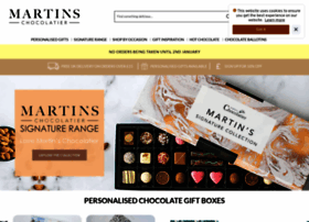 martinschocolatier.co.uk