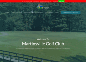 martinsvillegolfclub.com