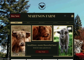 martsonfarm.com