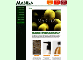 marula.org.za