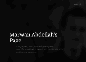 marwan-abdellah.com