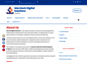 marxtechdigitalsolutions.com