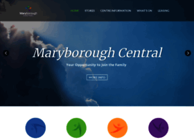 maryboroughcentralshoppingcentre.com.au