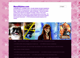 marygsykes.com