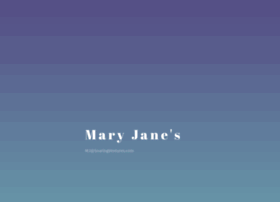 maryjanes.com