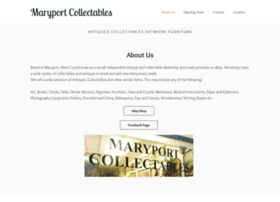 maryportcollectables.co.uk