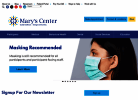 maryscenter.org