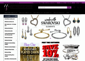 maryswholesalejewelry.com