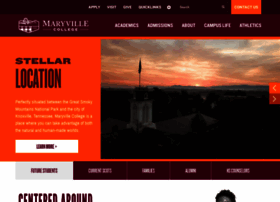 maryvillecollege.edu