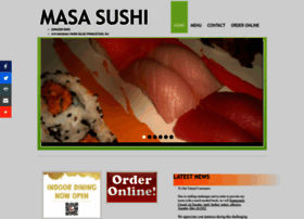 masa8restaurant.com