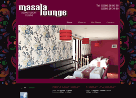 masala-lounge.co.uk