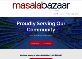 masalabazaar.co.uk
