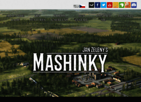 mashinky.com