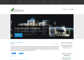 masjidabs.org