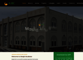 masjidabubakar.org