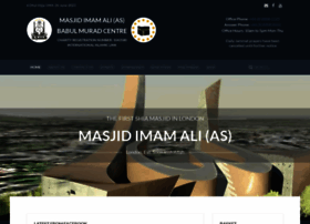 masjidimamalias.org
