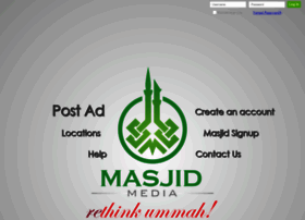 masjidmedia.com