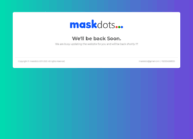 maskdots.com