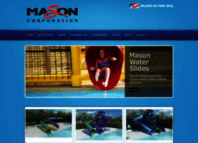 masoncorporation.com