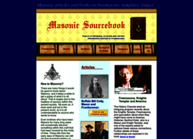 masonicsourcebook.com