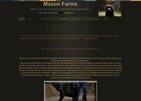 masonsfarms.com