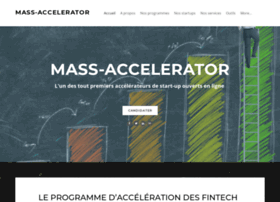 mass-accelerator.fr