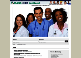 mass-healthcare.jobs