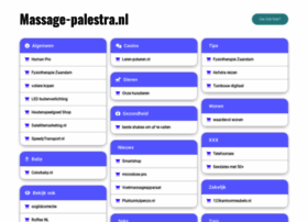 massage-palestra.nl
