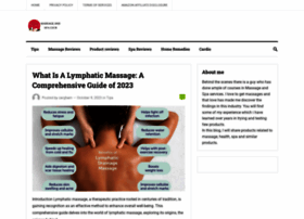 massageandspaclub.com