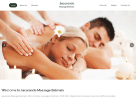 massagebalmain.com.au