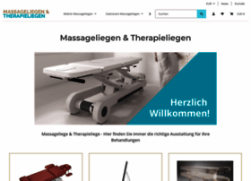 massageliege-therapieliege.de