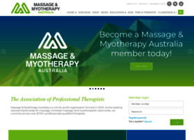 massagemyotherapy.com.au