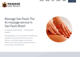 massagesaopaulo.com