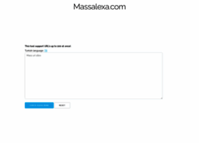 massalexa.com