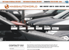 massautoworld.com