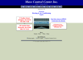 masscontrol.com