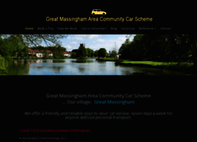 massinghamcommunitycars.co.uk