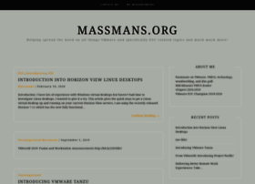 massmans.org