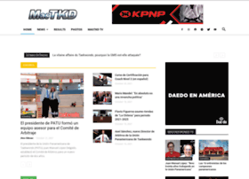 mastaekwondo.com