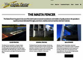 mastafencer.com.au