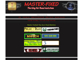 master-fixed.com