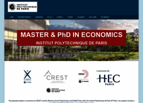 master-in-economics.fr