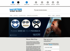 master-webshop.co.uk